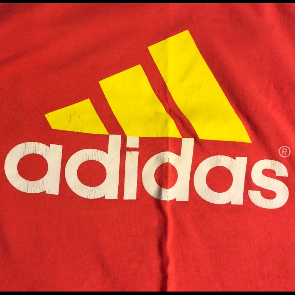 Adidas tee shirt